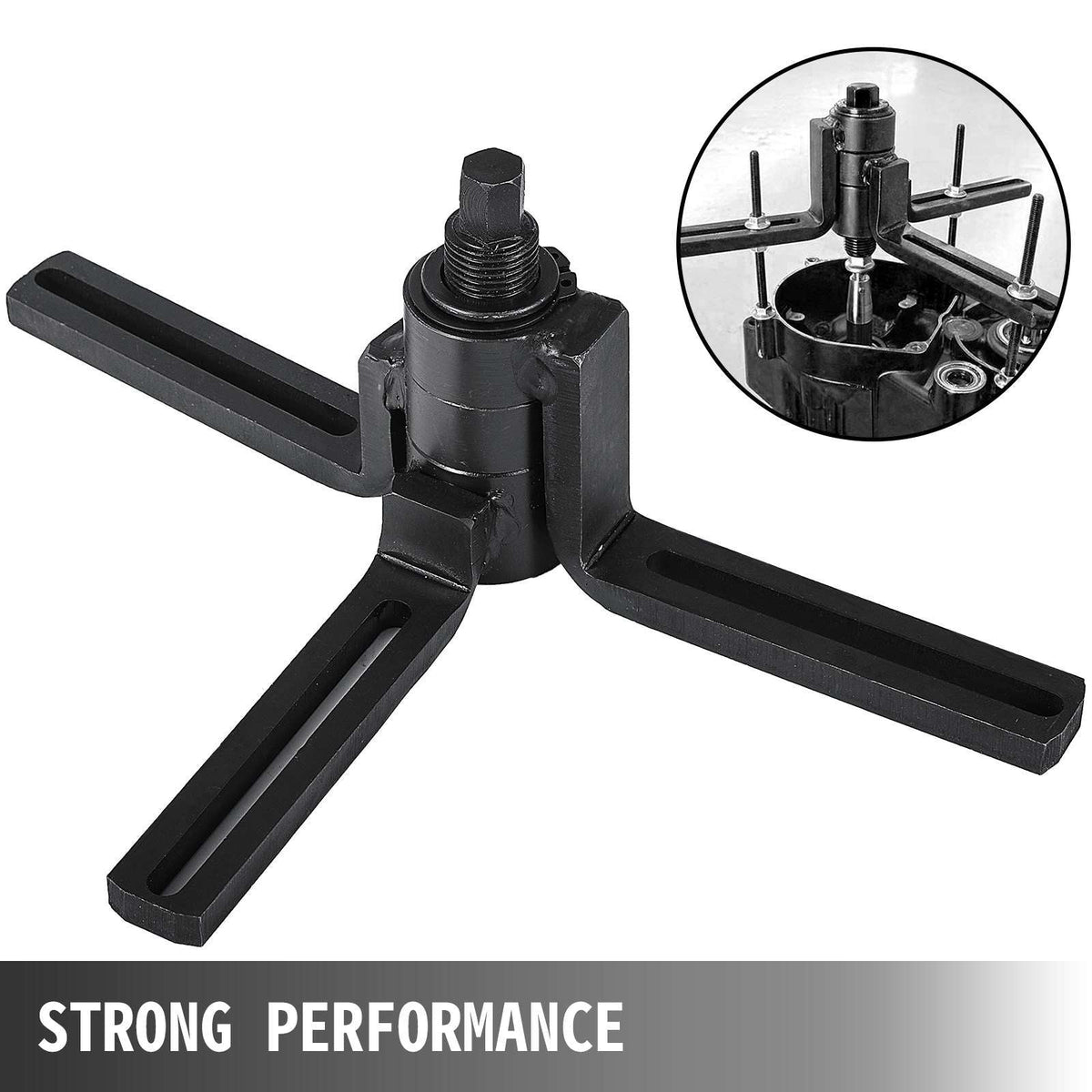 Crank Case Splitter Separator And Crank Puller Installer Tool Dirt Bike