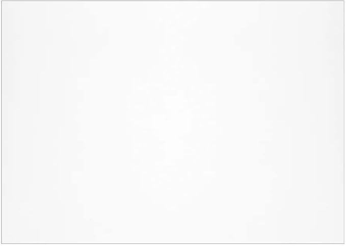 Reskid 100 Pack of 11x14 Poster Board - 110LB Premium Smooth White Cardstock - Thick, Durable & Smooth Finish - 300gsm (11x14, Inches)