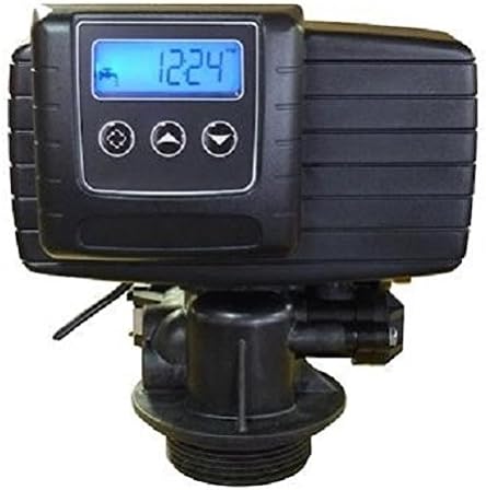Space Saver Fleck 5600 SXT Metered Cabinet Water Softener