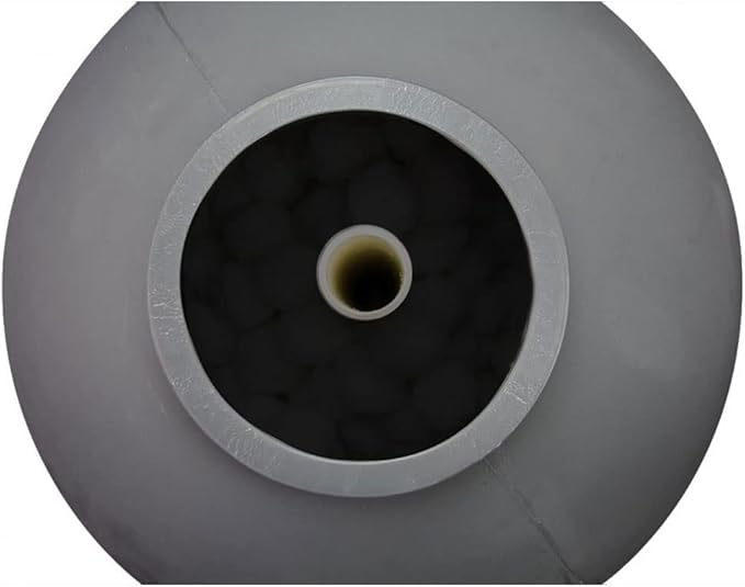 Rx Clear Black Luster Filter Media for Swimming Pool Sand Filters | Alternative to Sand and Filter Glass | Specialty Technology Helps Keep Pools Clean | Lasts for Several Seasons | 3-Pack