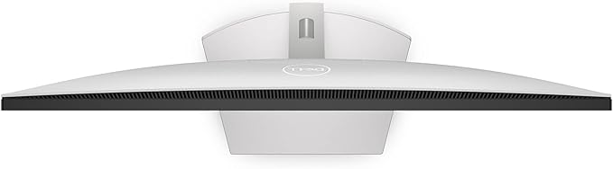 Dell S2722DC Monitor - 27-inch WQHD (2560x1440) 75Hz 4Ms Display, AMD FreeSync, Built in Speaker, USB Type-C Connectivity, Height/Pivot/Swivel/Tilt Adjust - Platinum Silver
