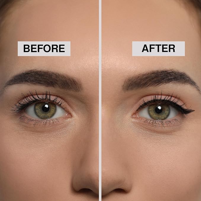 Palladio Wooden Eyeliner Pencil, Thin Pencil Shape, Easy Application, Firm yet Smooth Formula, Perfectly Outlined Eyes, Contour and Line, Long Lasting, Rich Pigment, Lime Green