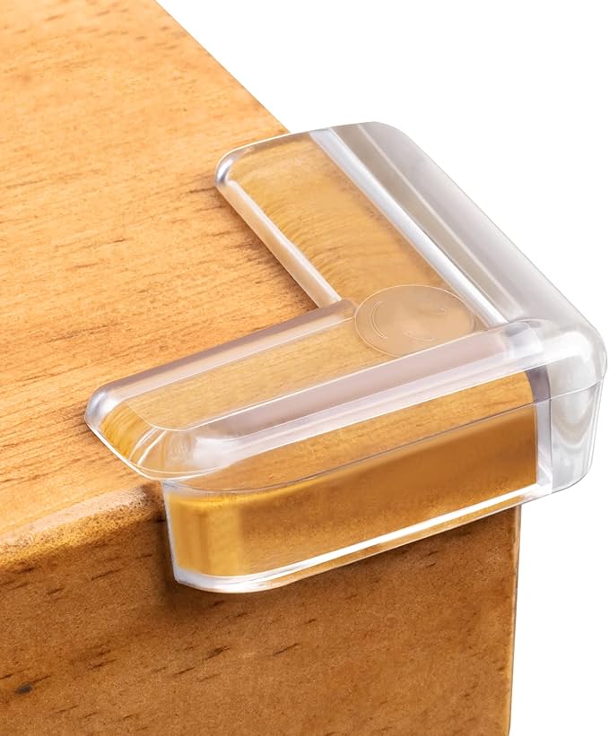 12pcs, Table , Baby, Corner Guards for Furniture, Corner Bumpers, Table Corner Protector for Baby