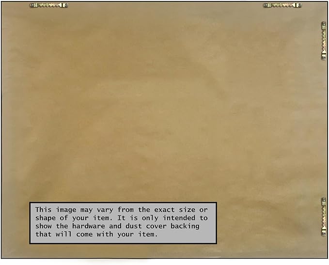 Amanti Art Black Framed Magnetic Board 23x51 Oversize Vision Board for use with Magnets, 100% Metal Sheet to Display Items as Office Decor or for Home Organization in mudroom, Kitchen or Kids Room
