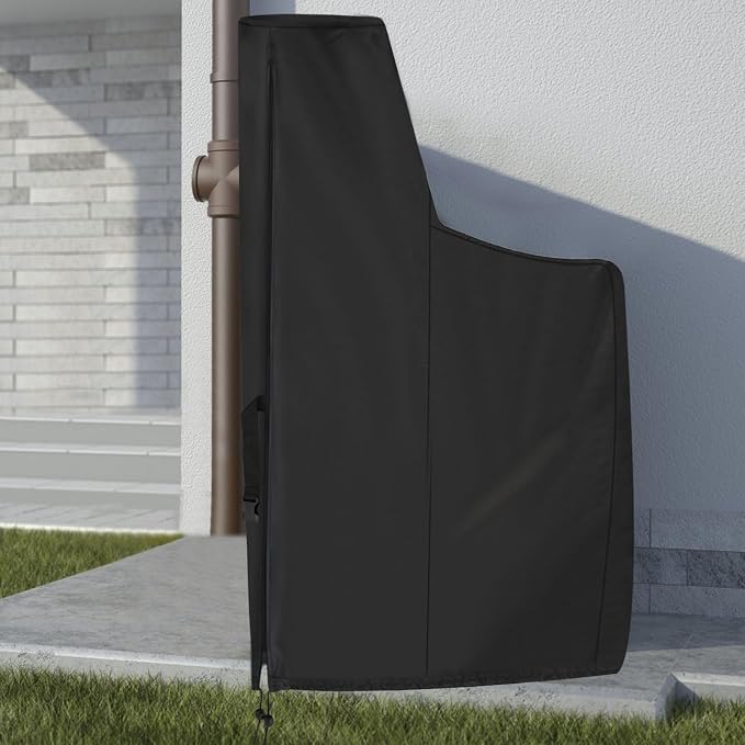 Kasla Water Softener Cover, Four-Season Waterproof 43x30x16in