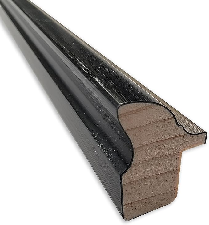 Amanti Art Black Framed Magnetic Board 21x21 Medium Vision Board for use with Magnets, 100% Metal Sheet to Display Items as Office Decor or for Home Organization in mudroom, Kitchen or Kids Room