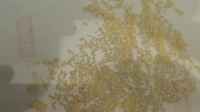 Mobile-Soft-Water' Water Softener Resin 0.5 Cuft (Spare Part) for the 16,000 Grain Unit.